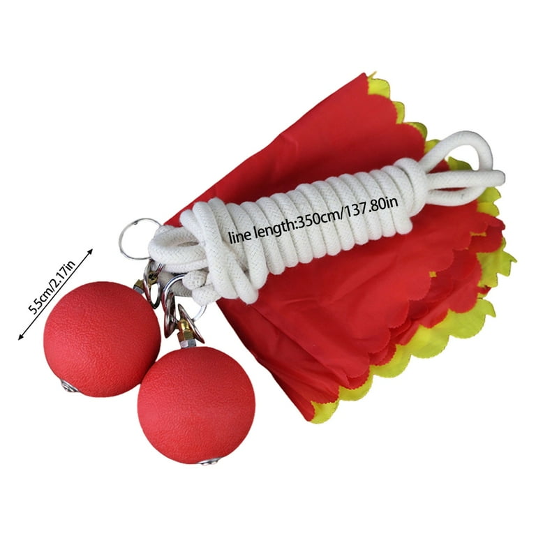 AOOOWER Beginner Friendly Martial Art Exercise Ball Shoulder