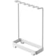 thumbnail image 1 of Moyic Soporte para cepillo de dientes, estante de hierro forjado para baño, estante de almacenamiento de artículos de tocador para baño no Almacenamiento y organización del hogar Blanco Moyic HA024981-02, 1 of 6