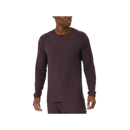 

32 Degrees Heat Mens Heat Retention Crewneck Sleep Shirt