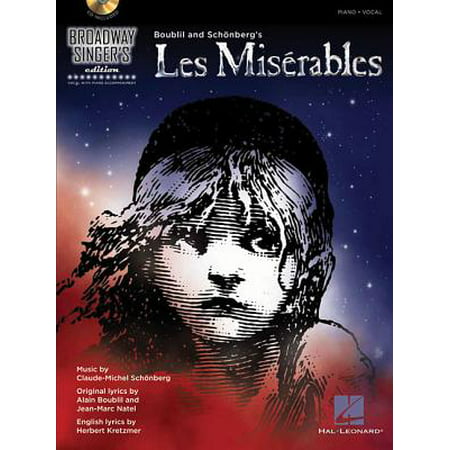 Les Miserables : Broadway Singer's Edition