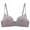 Coffee, variant on Seamless Bras for Women Small Breats Push Up T-shirt Bra Smooth Back Support Bralettes Full Coverage Bras