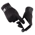 thumbnail image 1 of Guantes térmicos de invierno Macarena con dedos para pantalla táctil Guantes cálidos resistentes al viento y al agua Negro, 1 of 8