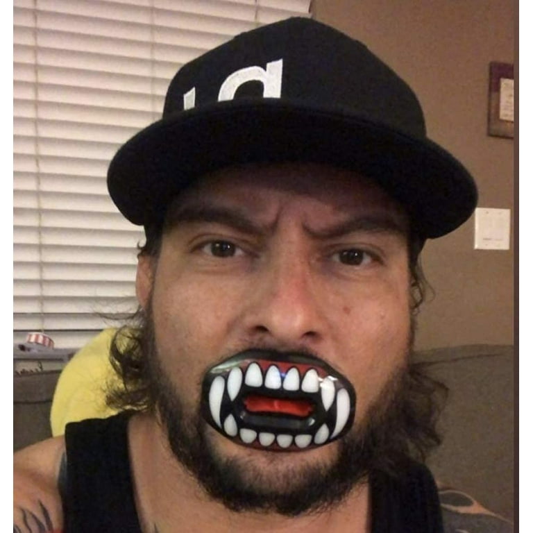 Body Modification Vampire Teeth