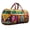 D, variant on Handmade Hippie Van Quilted Duffle Bag, Boho Travel Weekender Bag for HOHOYUNG