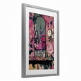 thumbnail image 3 of Stupell Industries London Spring Street View Gray Framed Print Under Glass, design by Annabelle Hall, 3 of 9
