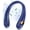 Deep-blue, variant on UniVerse Portable Neck Fan, Personal Bladeless Neck Fans 4000mAh, Upgrade 360° Airflow, 3 Speeds, USB Wearable Hands Free Fan Rechargeable, Battery Operated Cooling Fan for Indoor Outdoor Travel
