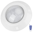 thumbnail image 1 of Pool Lamp, Underwater Lamp, 159LED Remote Control AC12V 18W Colorful For Garden Lighting Public Fountains Landscape Lighting Swimming Pools, 1 of 8