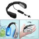 thumbnail image 5 of Aire Acondicionado portátil Sunnimix enfriamiento y Calentamiento ventiladores colgantes de cuello Negro, 5 of 8