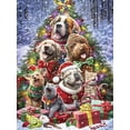 thumbnail image 2 of Puzle Ceaco Larry Jones Caroling Critters, 500 piezas, 46 x 61 cm, 2 of 8