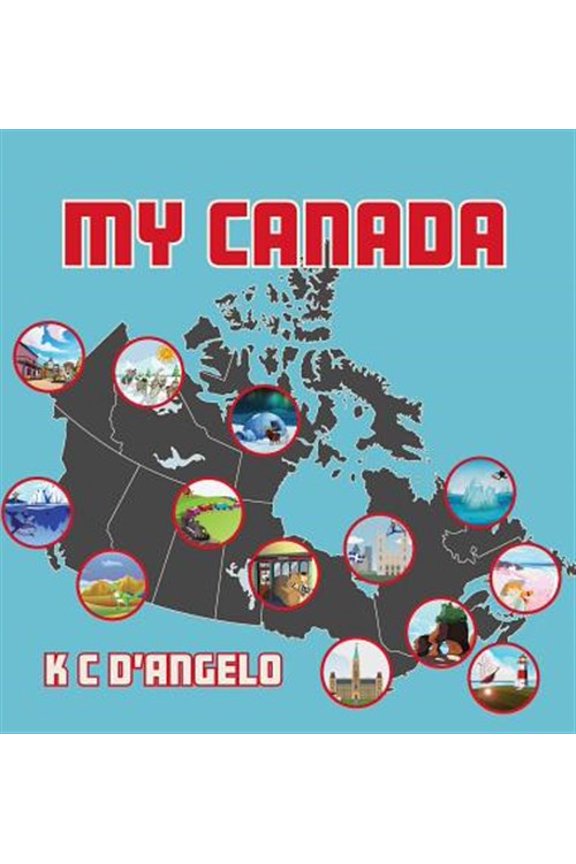 Pre-Owned My Canada (Hardcover)