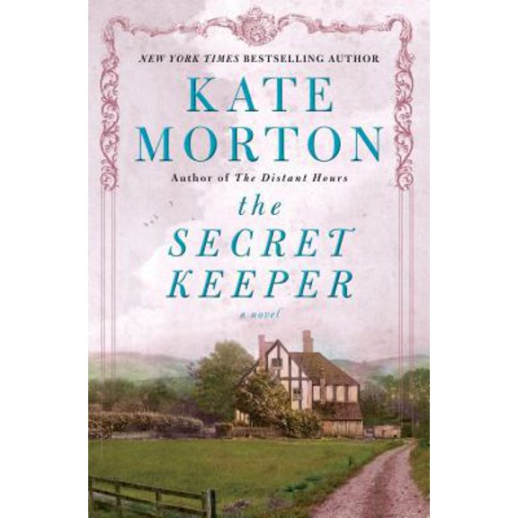 Pre-Owned The Secret Keeper: A Novel (Hardcover) 1439152802 9781439152805