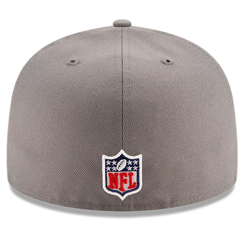 Men's New Era Graphite Kansas City 