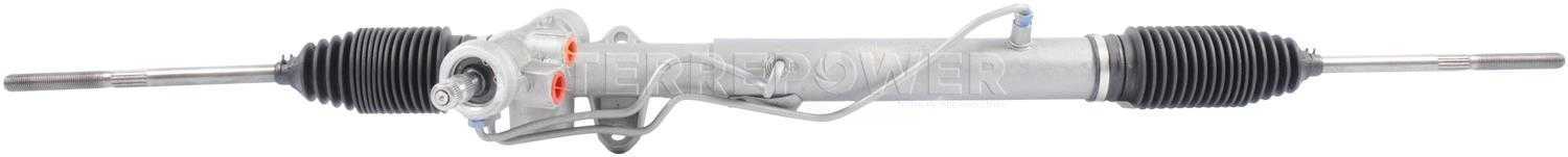 TERREPOWER formerly BBB Industries 102-0116 Remanufactured Power Steering Rack and Pinion Unit