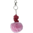 thumbnail image 2 of Textiel Trade Kid's My Little Pony Keyring/Bag Charm with Pompom, 2 of 4