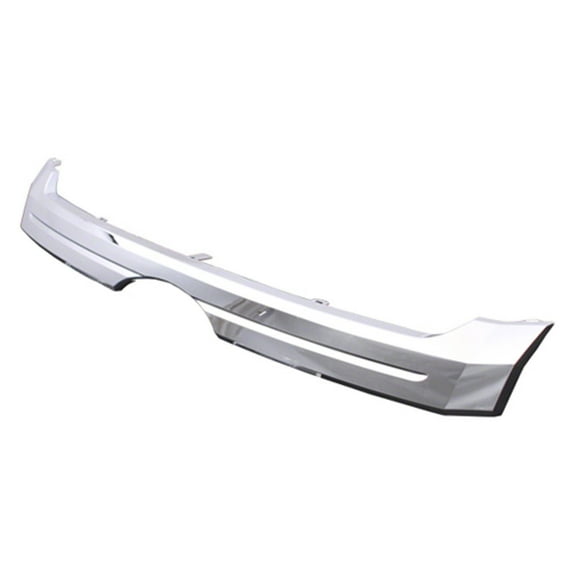 KAI New CAPA Certified Premium Replacement Center Upper Grille Molding, Fits 2011-2014 Ford Edge