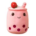 thumbnail image 1 of Peluche De Té De La Leche, Almohada De Té De La Leche Con Burbujas, Juguetes De Peluche, Regalos Para Niños Y Adultos Yuarrent HA045630-02, 1 of 6