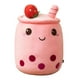 thumbnail image 1 of Peluche De Té De La Leche, Almohada De Té De La Leche Con Burbujas, Juguetes De Peluche, Regalos Para Niños Y Adultos Scienceny HA045630-02, 1 of 6