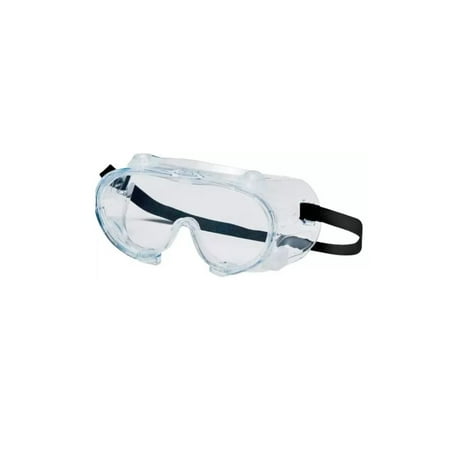 

Pyramex Vented Safety Goggles - Anti-Fog Clear Lens (1 Count) MS-97210