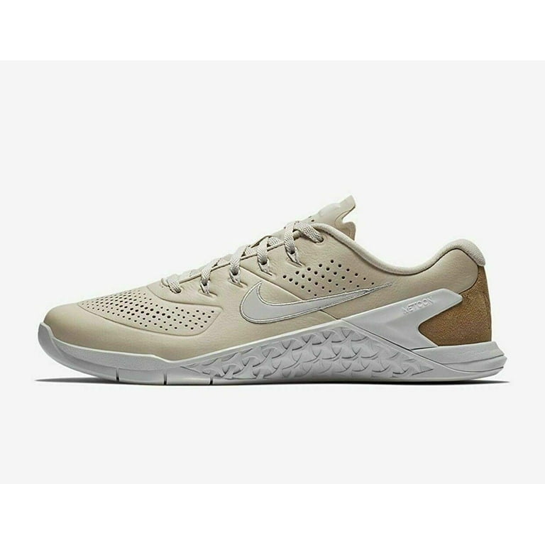 flor irregular fregar Nike Men's Metcon 4 AMP Leather Training Shoe - Walmart.com