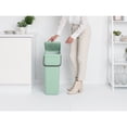thumbnail image 4 of Brabantia Sort & Go Recycle Bin, 10.6 Gallon (40 Liter), 4 of 5