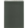 @ the Office Premium Wirebound Writing Pad, 100 Sheets Per Pad, White Paper (Case Pack of 6)
