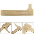 thumbnail image 4 of Walnut Testing Calipers, Brass Caliper, Jewelry Caliper, For Jewelry Walnut 8cm, 4 of 8