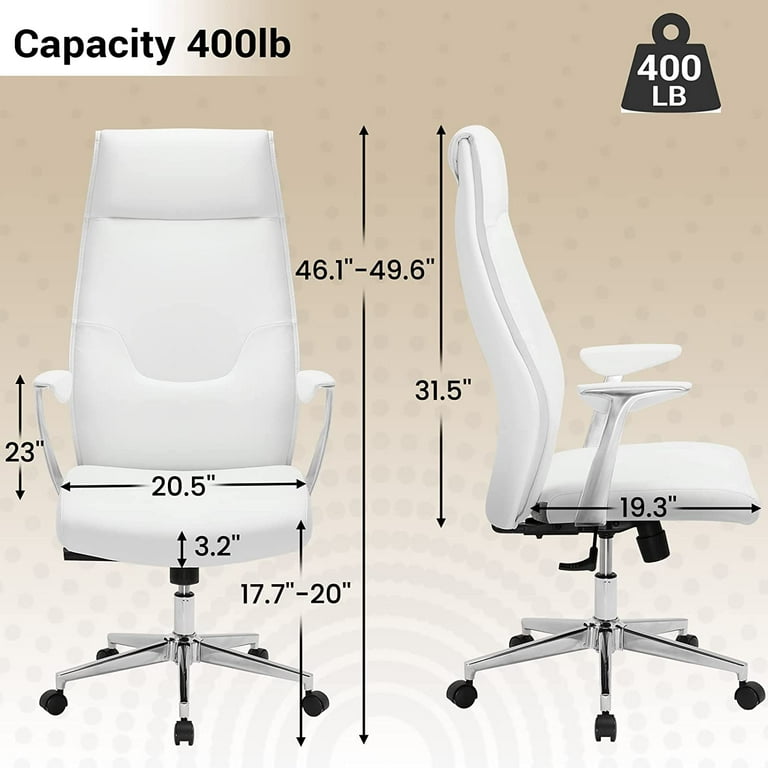 Office max white chair sale