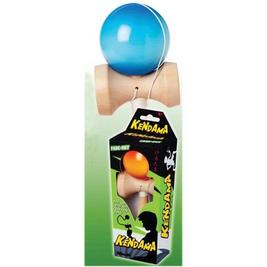 Kendama FadeOut Wooden Ball Catch Game