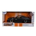 thumbnail image 5 of 1989 Ford Mustang GT, Black - Jada Toys 32304/4 - 1/24 scale Diecast Model Toy Car, 5 of 5