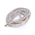 thumbnail image 3 of 6mm Rhinestone Rope with Bright Color for Clothing DIY Sewing Shoelaces, Wide Application for Home Use, Durable, 3 of 8