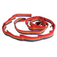 thumbnail image 4 of OULII Chaîne de Marguerite en Polyester Rouge 1 Pack Outil de Camping, 4 of 6