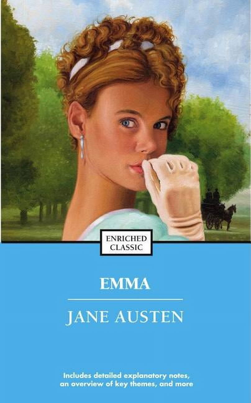 艾玛: Emma, Chinese edition (Paperback