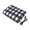 Autre, variante sur Couverture Chauffante, ECKYADAM 150*110CM Couverture Chauffante pour Voiture, 9 Modes de Chauffage Rapide & Arrêt Automatique 8h & Protection contre la Surchauffe, Lavable en Machine ETL Couverture Électrique en Flanelle