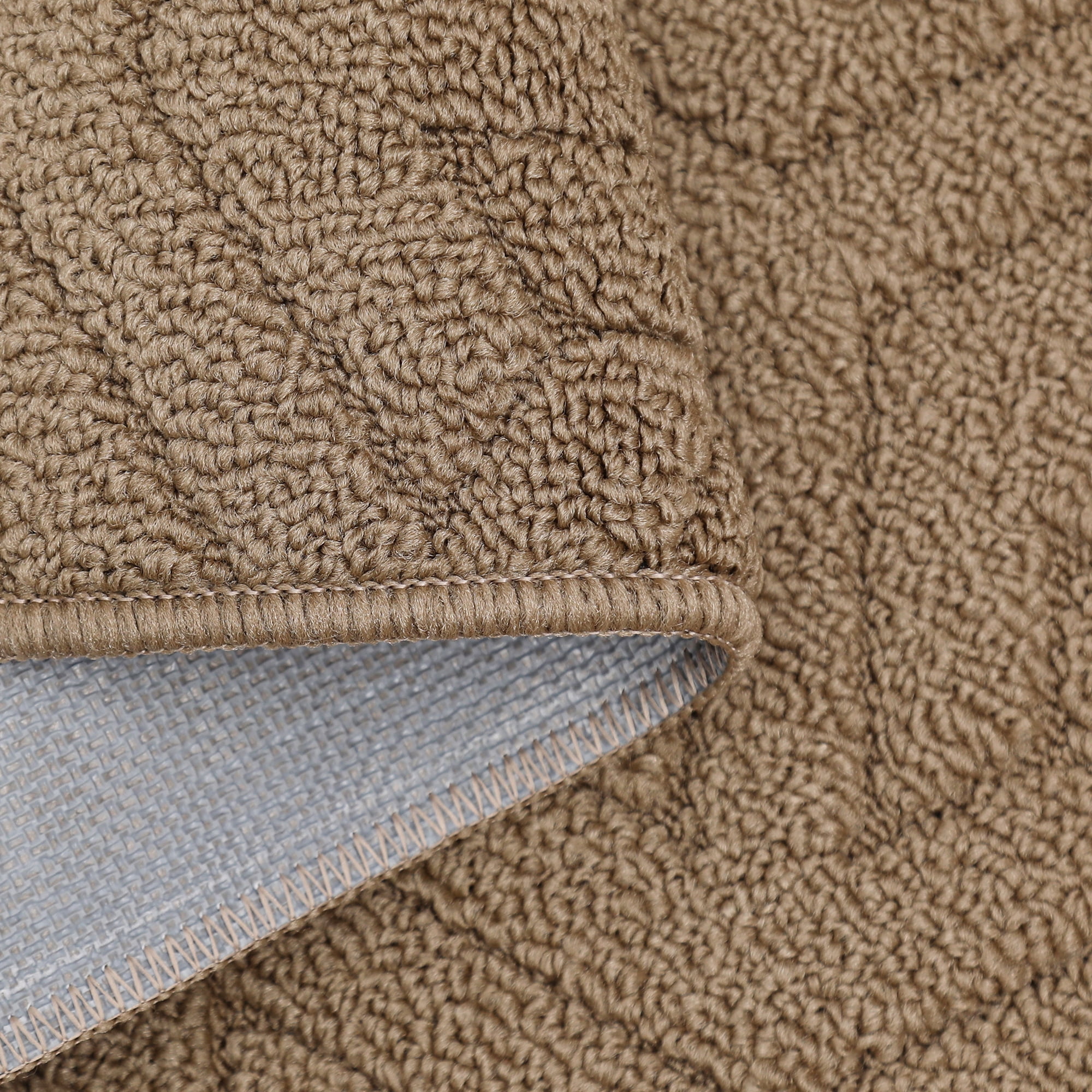 Heeneeso J42 Outdoor Rug Checkered Door Mat, Machine Washable Doormat Indoor Absorbent