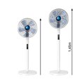 thumbnail image 2 of Rowenta VU5870U2 Turbo Silent Extreme+ Stand Fan, 2 of 4