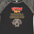 thumbnail image 4 of Inktastic Catahoula Leopard Dog Gift Boys or Girls Toddler T-Shirt, 4 of 5