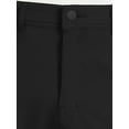 thumbnail image 3 of George Men's and Big Men's Synthetic Flat Front Shorts, 9" Inseam, 3 of 5
