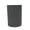 GREY & BLACK, variant on Aspen Creative 31261 Transitional Drum (Cylinder) Shaped Spider Construction Lamp Shade in White, 8" wide (8" x 8" x 11")