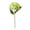 A19 Light Green 23.6"x7.1" a, variant on Realistic Green Hydrangea 24 Inch Hydrangea With Long And Leaves Extremely Lifelike And Resembling Real Hydrangeas. Suitable For Home Deco，Wedding Bouquets And Mom Day. Artificial Flowers Home Decor