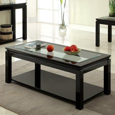 hokku designs senna coffee table - walmart hokku designs senna coffee table - walmart