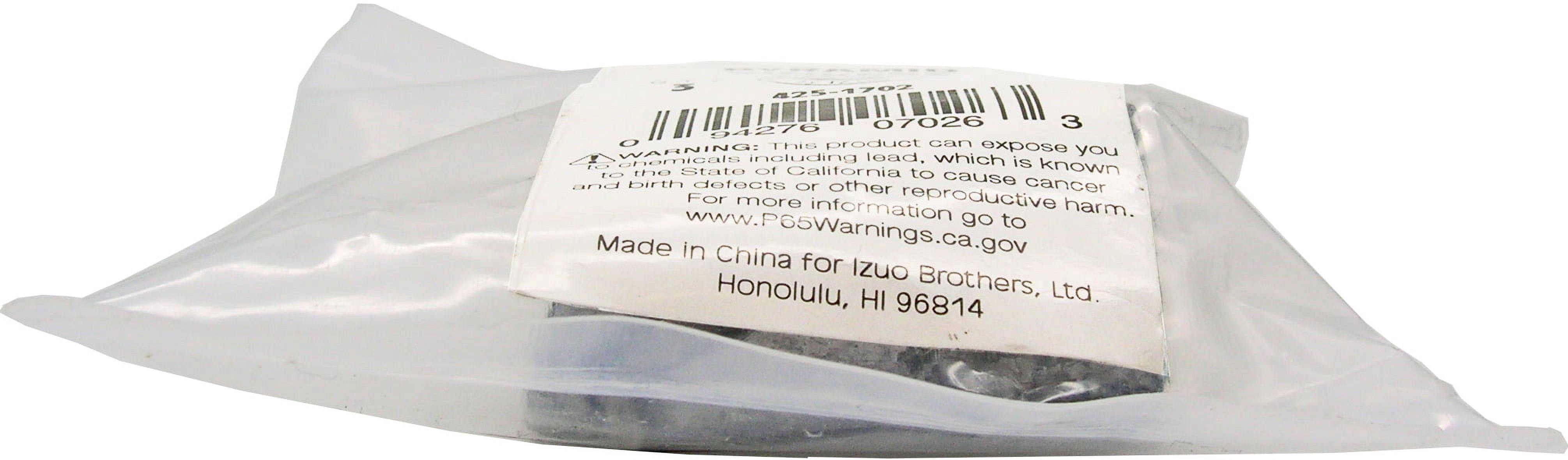 Hawaiian Angler 3oz Pyramid Sinker Fishing Weights