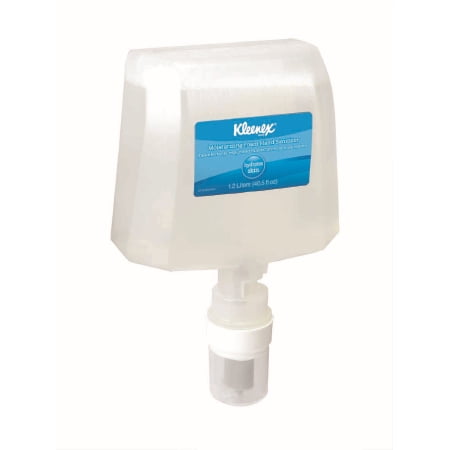 Loading Cassette - Hand Sanitizer Kleenex - Item Number 91590CS - 1.2L Easy-to-Load Cassette - 2 Each / Case
