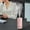 Pink, variant on Humidifiers, Mini Humidifier With Adjust-able Angle, 260ml Water Tank Small Humidifier USB Powered, 7 Color LED For Bedroom Home Office