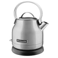 thumbnail image 1 of Hervidor eléctrico KitchenAid KEK1222SX, 1,25 L, acero inoxidable cepillado, 1 of 4