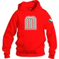 thumbnail image 1 of Sudadera Hoodie Mexico Beisbol Mundial Seleccion Mexicana M2, 1 of 3