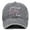 Gray, variant on This is my Fight hat Embroidery baseball cap Unisex