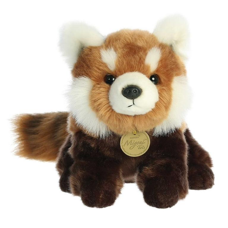 red panda stuffed animal walmart