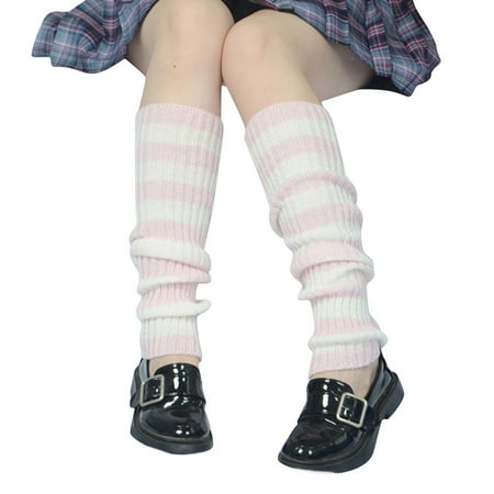 

Lingerie for Women with Stockings Party Jacket Garter Belt Sets with Stocking Winter Women Keep Warm Stripe Sock Mid Length Socks Knitting Warm Leggings Pile Socks Winter Cuff Ankle Heap Socks