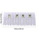 thumbnail image 5 of Air Conditioning Wind Curtain Multi Functional Wall Mounted Semi Curtain Lace Dirt Cover, 5 of 6