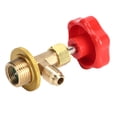 thumbnail image 4 of ANGGREK AC Refrigerant Opener,Dispensing Valve Bottle Opener,AC Adapter Can Dispensing Valve Bottle Opener Refrigerant Repair Tool R134 R22, 4 of 8